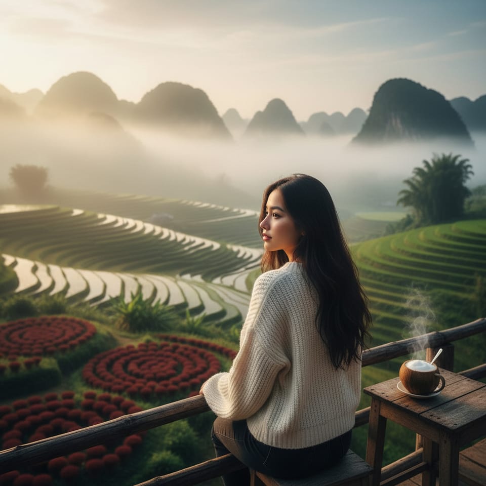 Северный Вьетнам 2026: Ханой, Халонг и Сапа — полный гид по самому колоритному маршруту