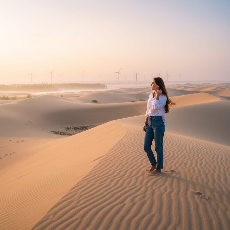 Фантхьет и Муйне 2026: Путеводитель по «Вьетнамской Сахаре» — стоит ли ехать?