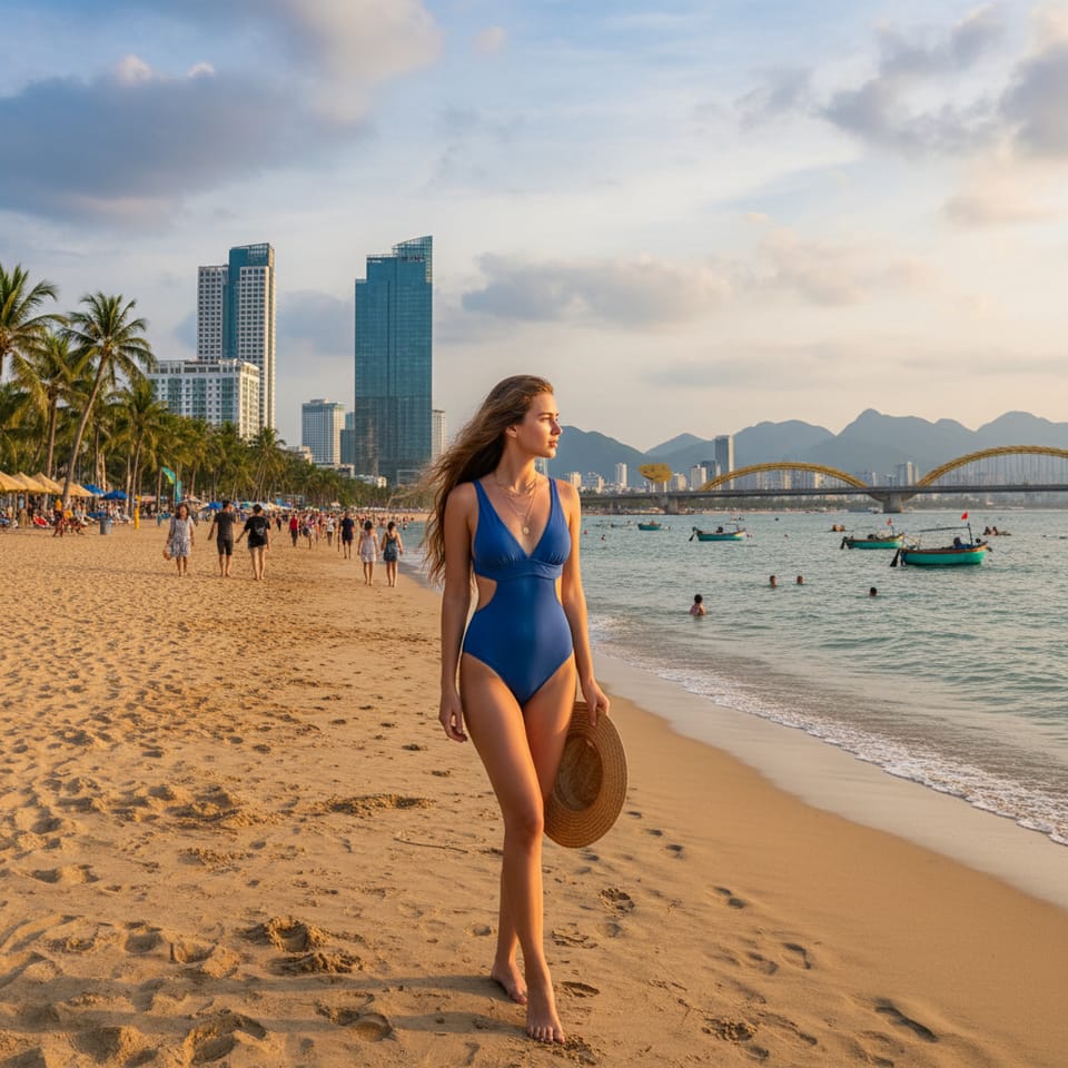 Дананг 2026: Почему этот город называют «лучшим во Вьетнаме» и стоит ли сюда ехать?