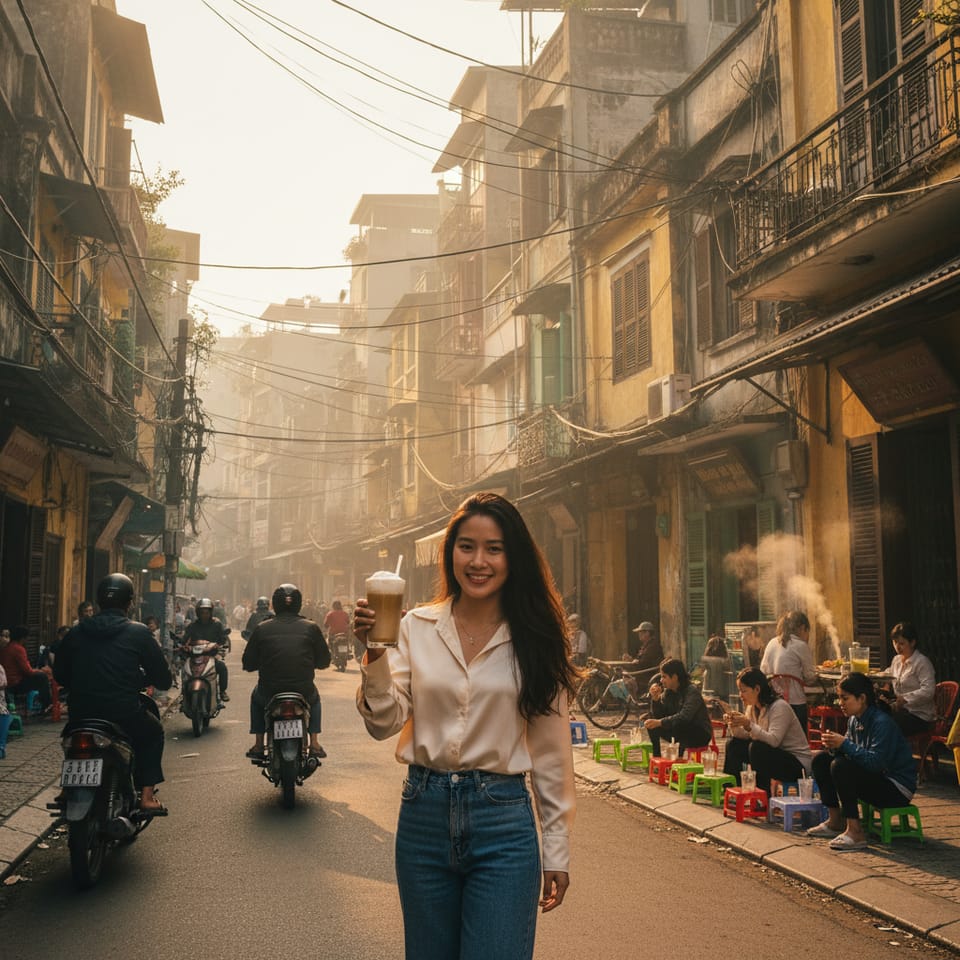 Ханой 2026: Инструкция по выживанию в самом хаотичном мегаполисе Азии