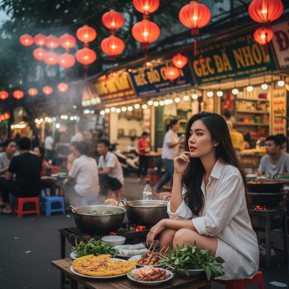 Гастрономический гид по Вьетнаму: 10 блюд, которые изменят твое представление об азиатской кухне