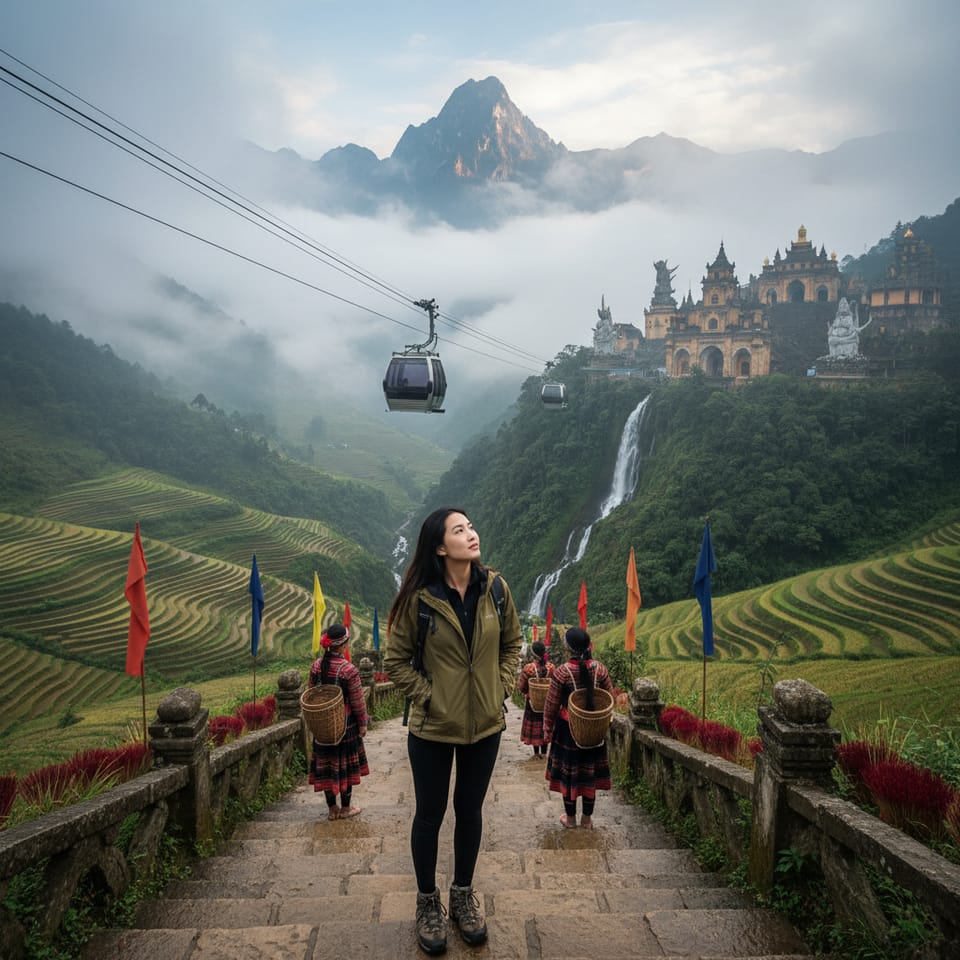 Сапа 2026: Как покорить Северный Вьетнам и не прогадать с погодой