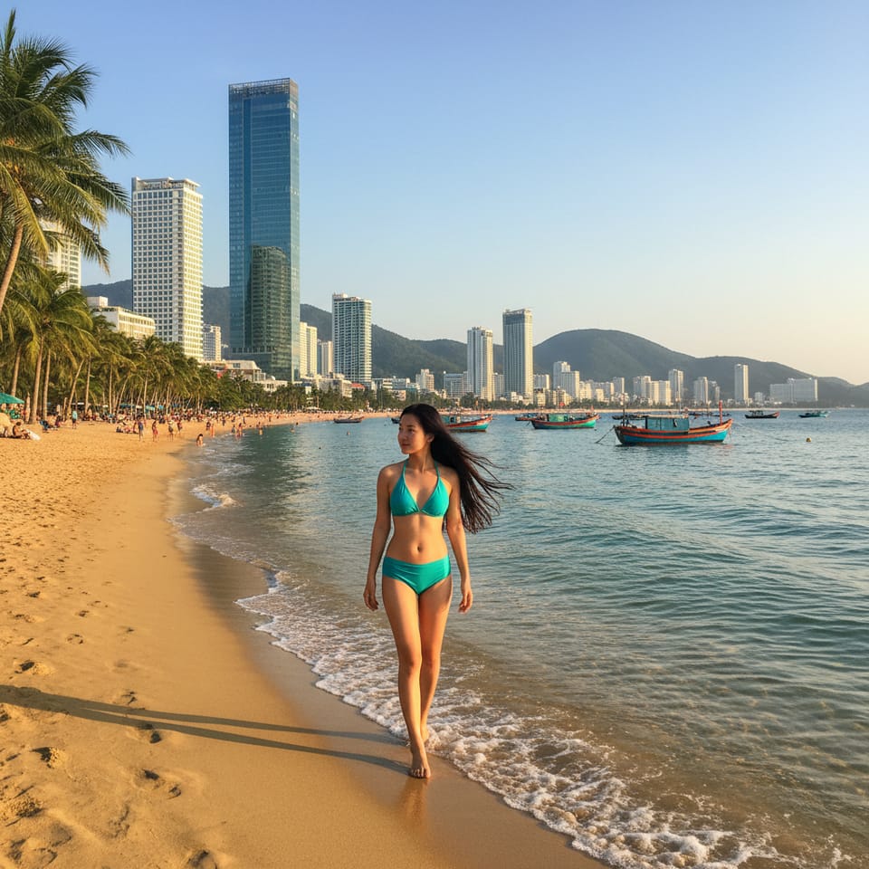 Нячанг 2026: Полный гид по курорту. Пляжи, цены, отели и честный отзыв об отдыхе