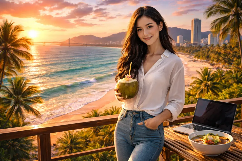 Бали, Пхукет или Дананг: Большой гид по выбору локации для жизни и зимовки в 2026 году