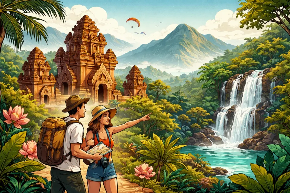 Нячанг 2026: Идеальный маршрут на 10 дней, который влюбит тебя во Вьетнам