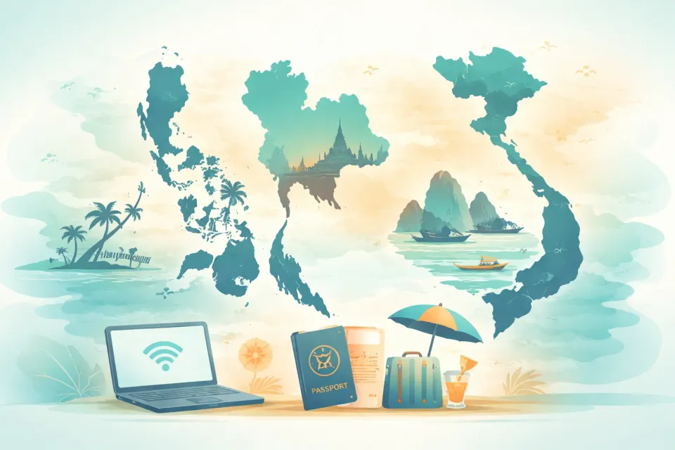 Филиппины, Таиланд или Вьетнам: где лучше жить экспату в 2026 году?