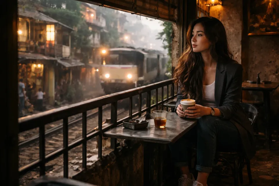 Ханой 2026: Выживание в бетонных джунглях, кофе с яйцом и шокирующая изнанка Вьетнама