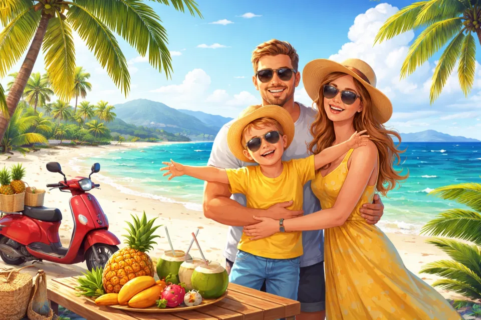 Вьетнам 2026: Почему наши массово переезжают в Нячанг и как жить у моря на 500$