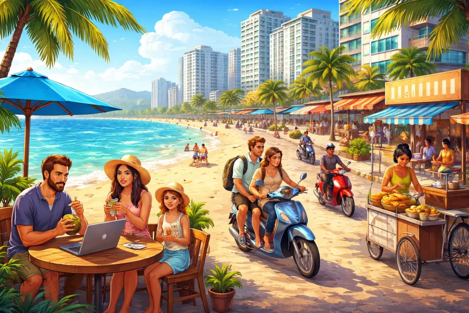 Жизнь в Нячанге 2026: Реальный опыт экспатов, цены на жилье и поиск работы