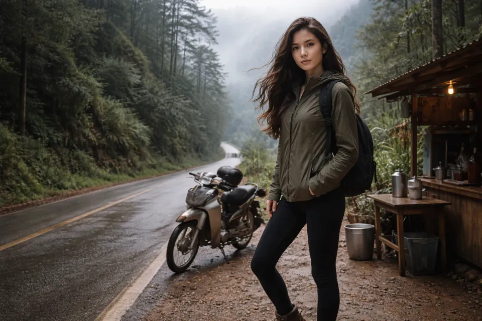 Из Нячанга в Далат на байке: выживание на 700$ и магия вьетнамских гор