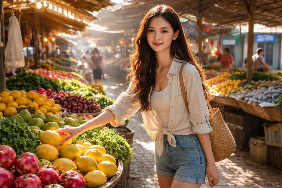 Цены во Вьетнаме 2025: большой гид по рынку в Муйне