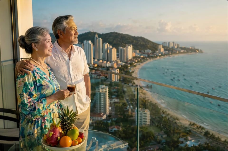 Жизнь на пенсии во Вьетнаме: Здравоохранение, цены и личный опыт в Вунгтау