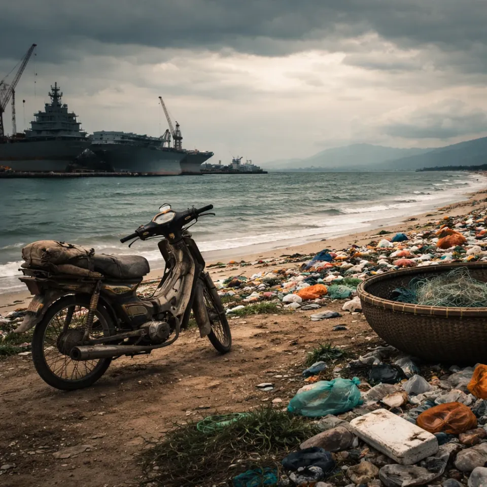 Вьетнам без прикрас: почему ваше путешествие не всегда будет похоже на открытку