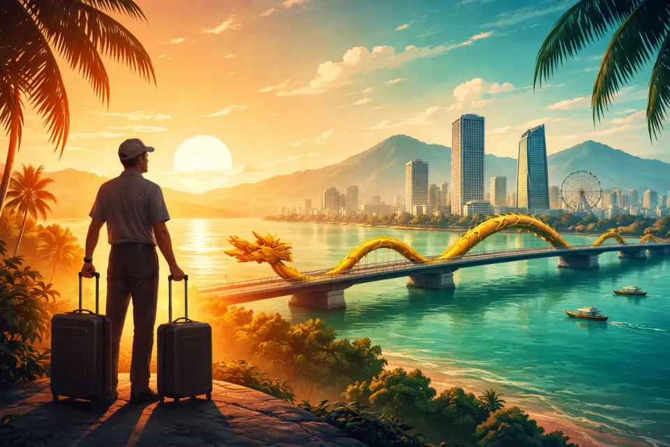 В Дананг в один конец: Как выйти на пенсию во Вьетнаме «вслепую»