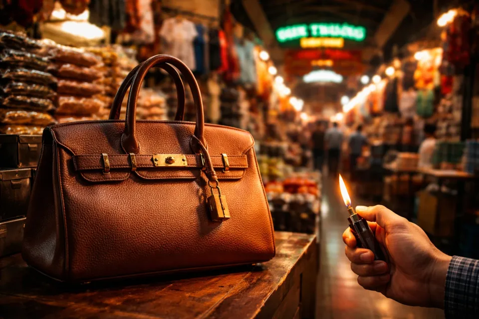 Шоппинг-гид по рынку Бен Тхань: как покупать люкс-реплики в Сайгоне и не остаться с носом