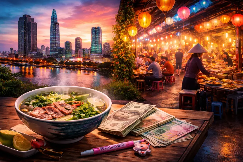 Вьетнам 2026: Самая дешевая страна в мире или туристическая ловушка?