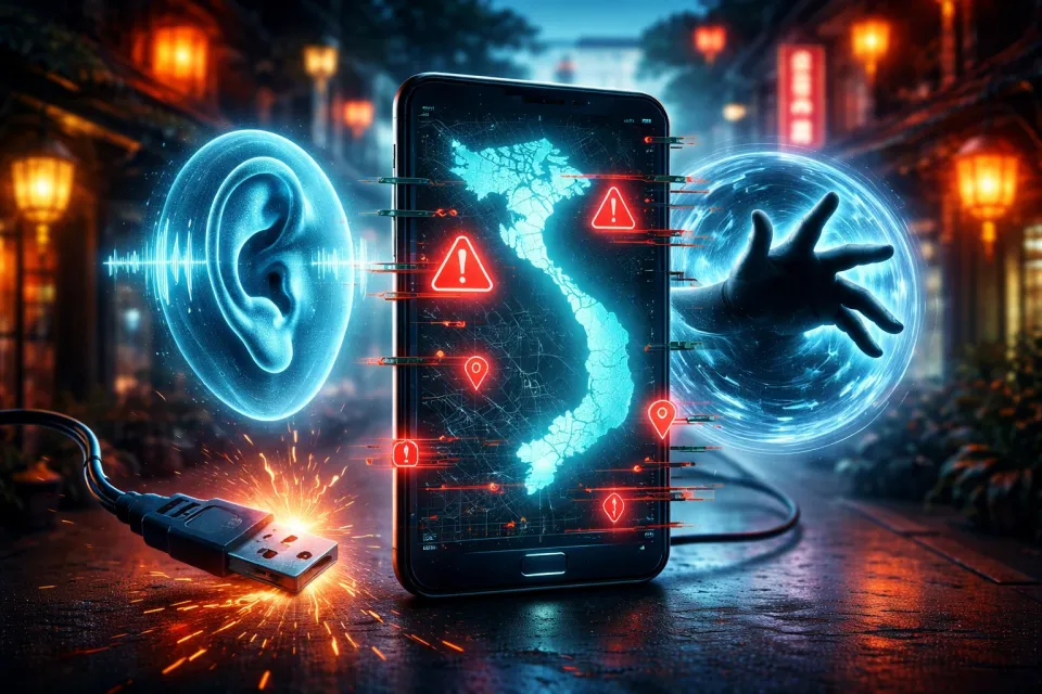 Осторожно, Вьетнам 2026: 8 новых схем мошенничества, которые опустошат ваш кошелек