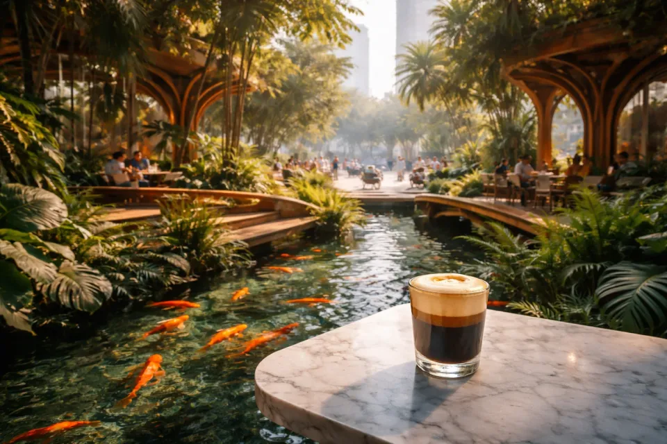 Кофейная лихорадка в Сайгоне: 6 самых эстетичных локаций Хошимина