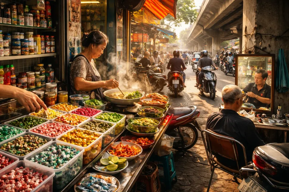 Жизнь без правил: 5 вещей, которые запрещены на Западе, но абсолютно легальны во Вьетнаме