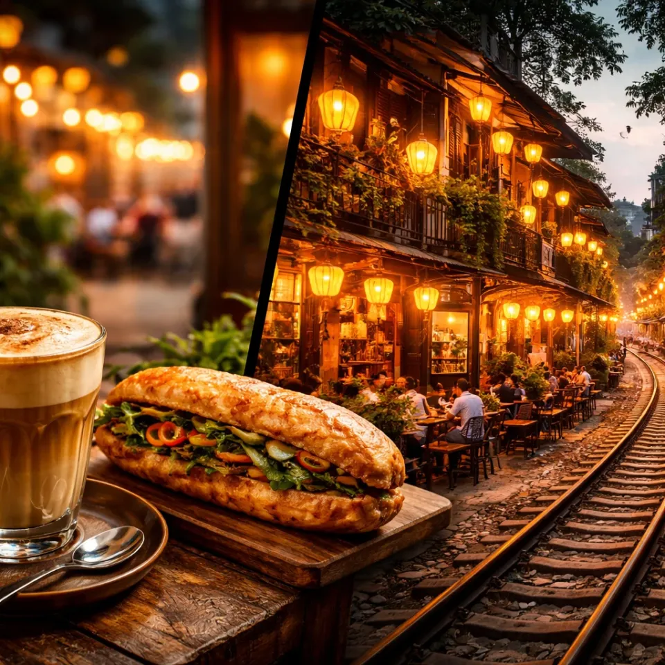 Вьетнам, до свидания: Итоговый гид по лучшей еде и атмосфере Ханоя