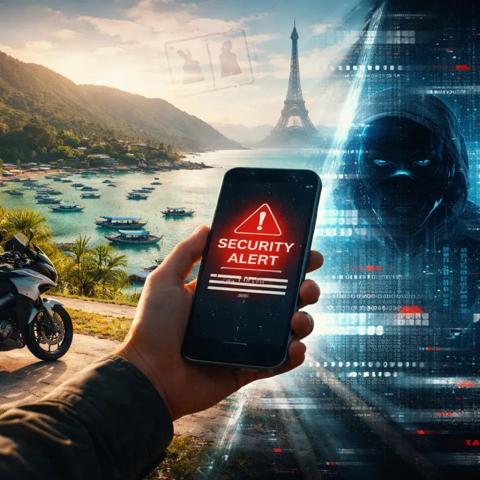 Путешествие по Вьетнаму прерывается: почему мы срочно возвращаемся во Францию?