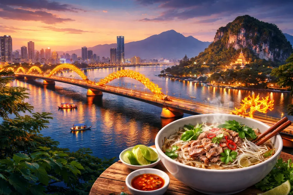 Дананг: Вьетнам, в который хочется вернуться. Честный гид по городу мостов, гор и искренних людей