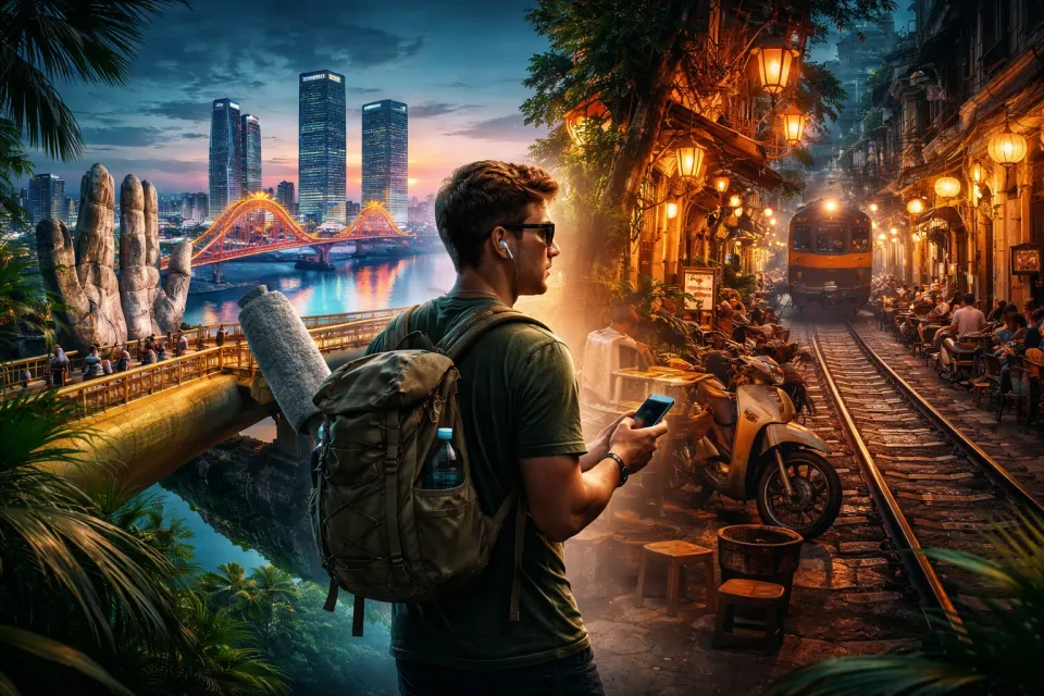 Вьетнам 2026: Изнанка Дананга и Ханоя. Большой гид по ценам, локациям и «гянджи-свэгу»