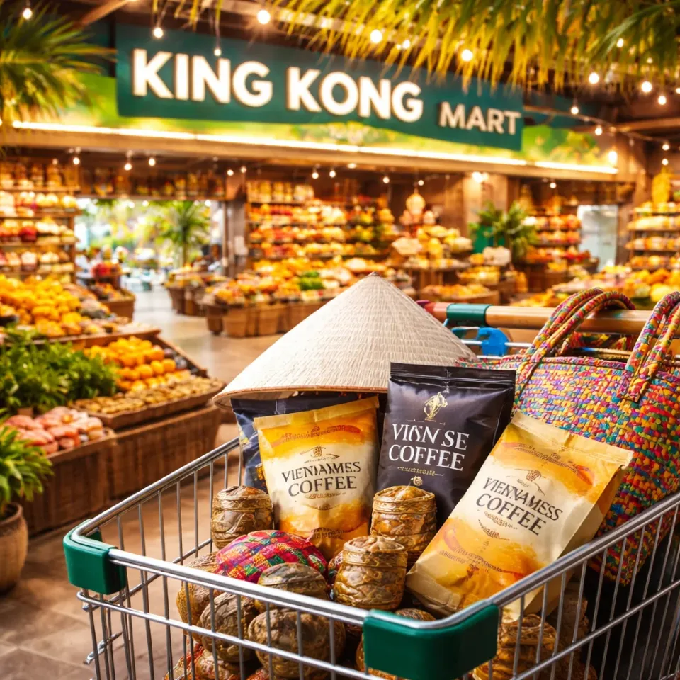 Шоппинг на Фукуоке: гид по King Kong Mart — где купить всё и сразу