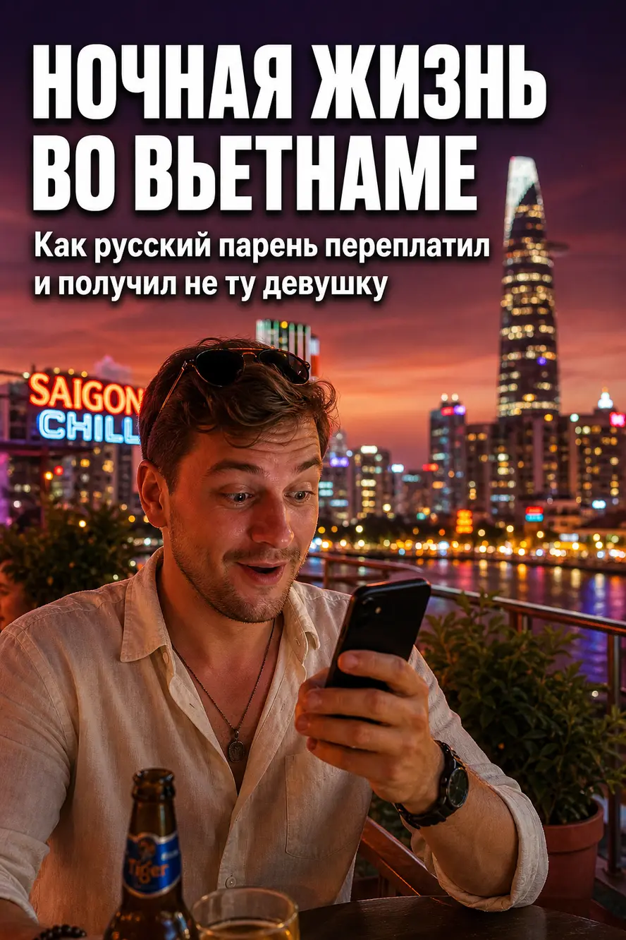 Продажные женщины во Вьетнаме: история русского парня, который переплатил и получил не ту девушку