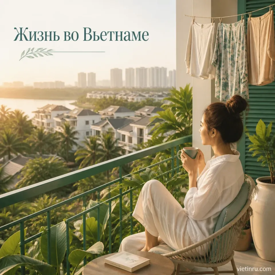 Жизнь во Вьетнаме: как переезд в Хошимин помог мне выйти из режима выживания
